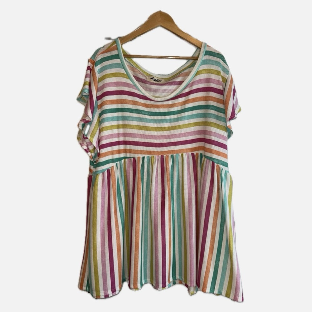Chic Soul “Premium Baby” Blouse (Never Worn + No Longer Available)